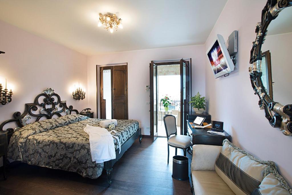 Agriturismo Il Sapore Della Luna Monteprandone Habitación foto