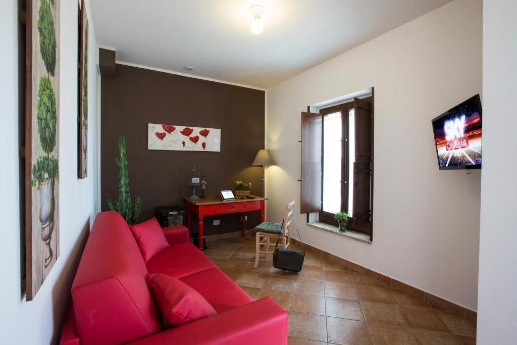 Agriturismo Il Sapore Della Luna Monteprandone Habitación foto